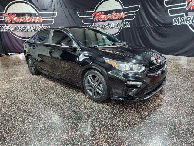 2020 Kia Forte GT-Line for sale in Oneida, TN