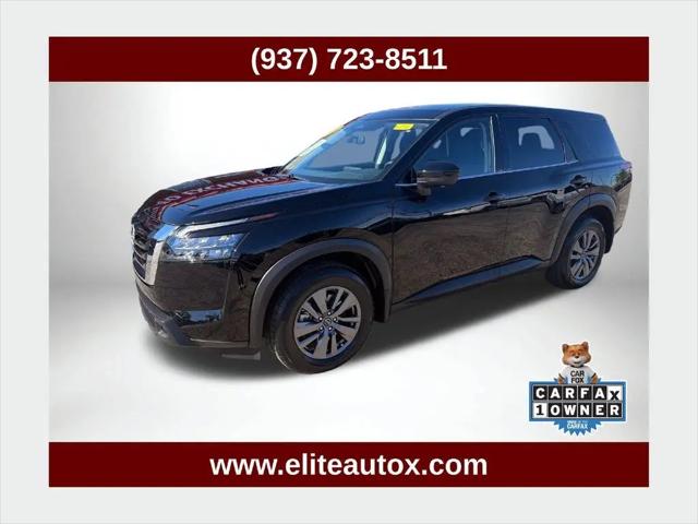 2025 Nissan Pathfinder for sale near Huber Heights, OH