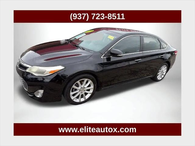 2013 Toyota Avalon XLE Touring for sale near Huber Heights, OH