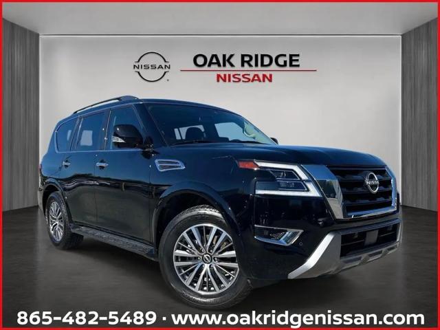 2023 Nissan Armada SL 4WD for sale in Oak Ridge, TN