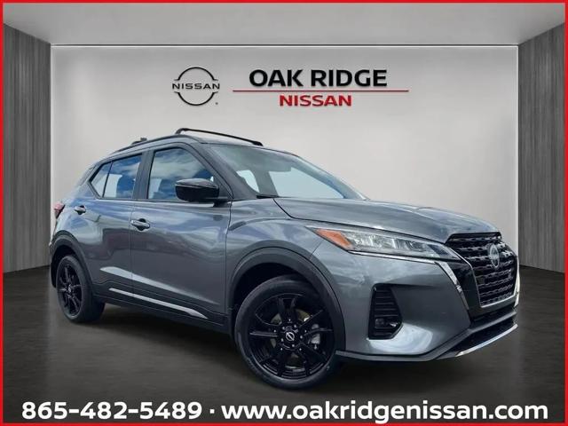 2023 Nissan Kicks SR Xtronic CVT for sale in Oak Ridge, TN