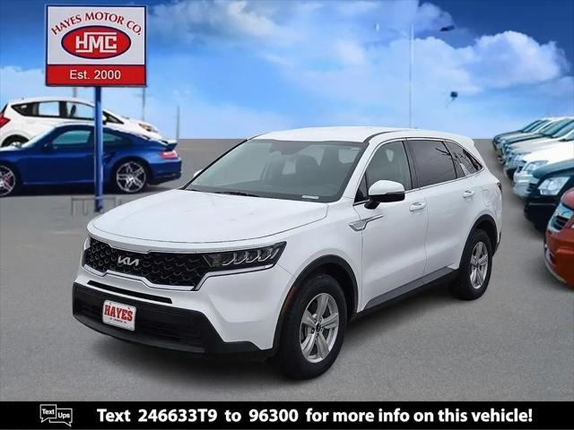 2023 Kia Sorento LX for sale in Lubbock, TX