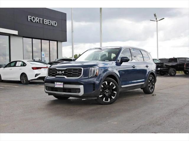 2024 Kia Telluride SX for sale in Rosenberg, TX