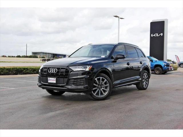 2022 Audi Q7 Premium Plus 45 TFSI quattro Tiptronic for sale in Rosenberg, TX