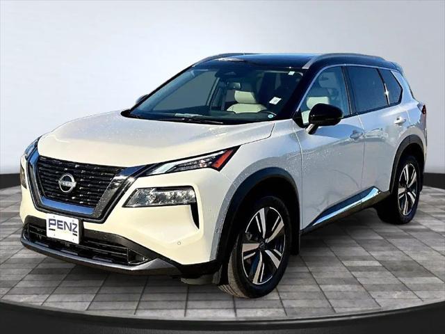 2023 Nissan Rogue SL Intelligent AWD for sale in ROCHESTER, MN