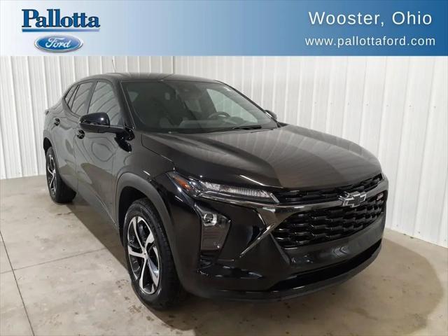 2024 Chevrolet Trax FWD 1RS for sale in Wooster, OH