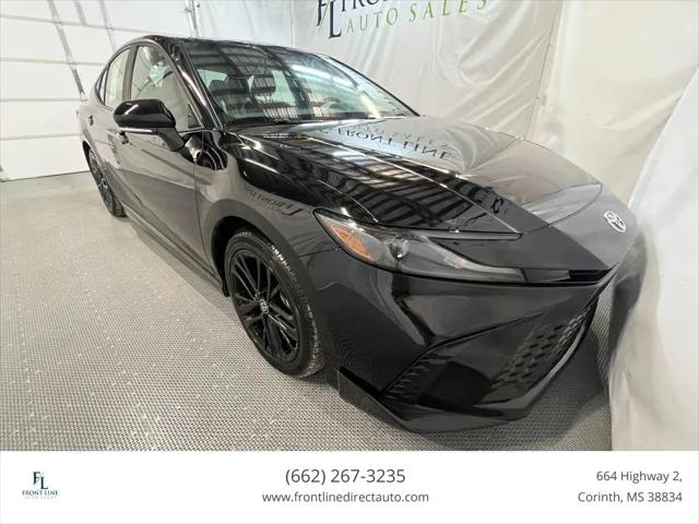 2025 Toyota Camry SE for sale in Corinth, MS