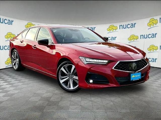 2021 Acura TLX Advance Package for sale in Westford, MA