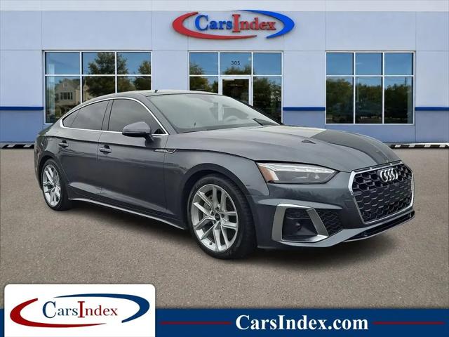 2024 Audi A5 Sportback Premium Plus 45 TFSI quattro S tronic for sale in Horsham, PA