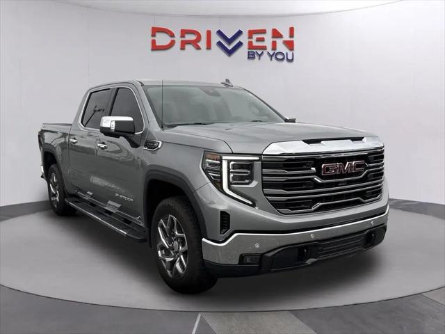 2025 GMC Sierra 1500 4WD Crew Cab Short Box SLT for sale in Marianna, FL