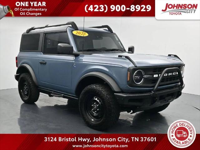 2023 Ford Bronco Black Diamond for sale in Johnson City, TN