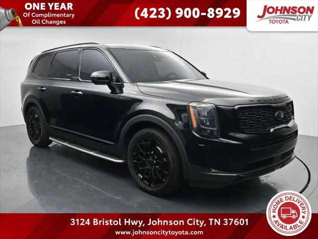 2021 Kia Telluride EX for sale in Johnson City, TN