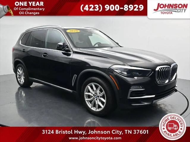 2020 BMW X5 xDrive40i for sale in Johnson City, TN
