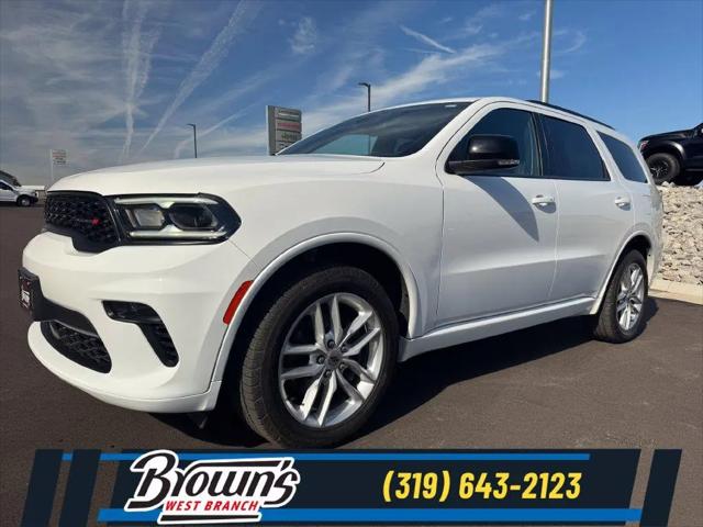2023 Dodge Durango GT Plus AWD for sale in West Branch, IA