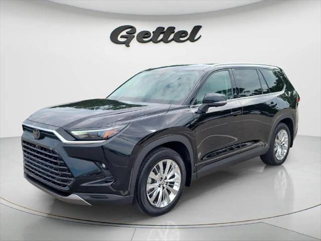 2025 Toyota Grand Highlander Platinum for sale in Bradenton, FL