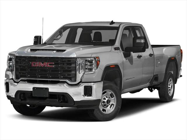 2021 GMC Sierra 2500HD 4WD Double Cab Standard Bed SLT for sale in North Windham, CT