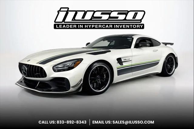 2020 Mercedes-Benz AMG GT Coupe for sale in Boynton Beach, FL