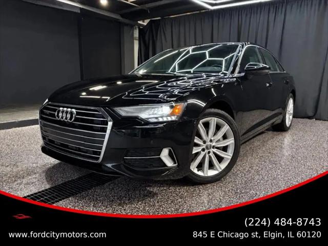 2020 Audi A6 Premium 45 TFSI quattro S tronic for sale in Elgin, IL