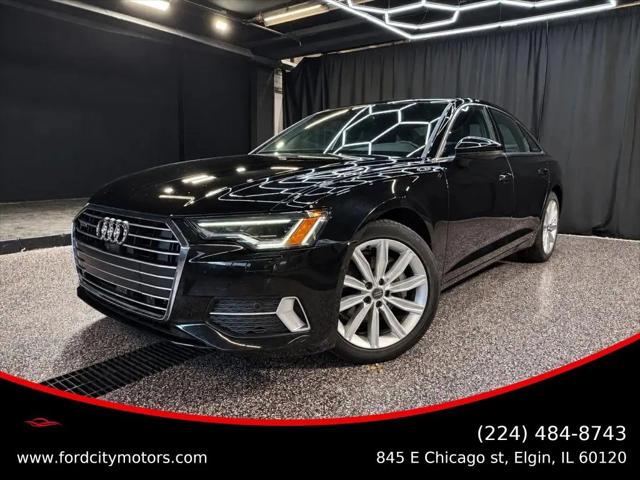 2020 Audi A6 Premium Plus 45 TFSI quattro S tronic for sale in Elgin, IL