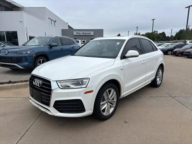 2018 Audi Q3 2.0T Premium for sale in Oklahoma City, OK