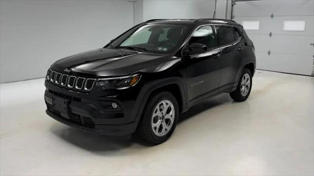 2025 Jeep Compass Latitude 4x4 for sale in Corry, PA