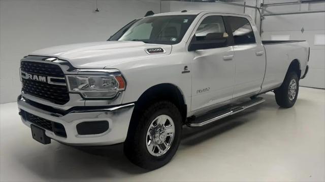 2022 Ram 2500 Big Horn Crew Cab 4x4 8 Box for sale in Corry, PA