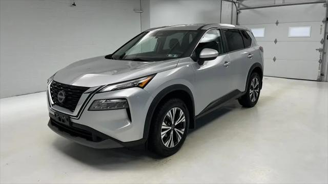 2023 Nissan Rogue SV Intelligent AWD for sale in Corry, PA