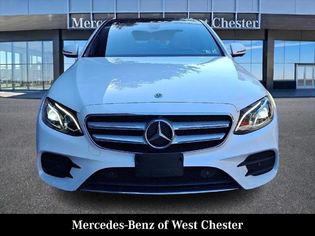 2020 Mercedes-Benz E 350 4MATIC for sale in West Chester, PA