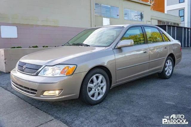 2001 Toyota Avalon XLS for sale in San Bruno, CA