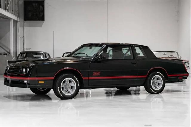 1987 Chevrolet Monte Carlo SS 2dr Coupe for sale in St. Louis, MO
