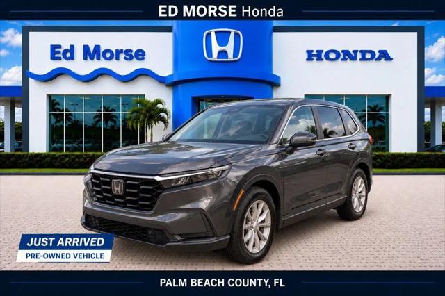 2024 Honda CR-V EX-L 2WD for sale in Riviera Beach, FL