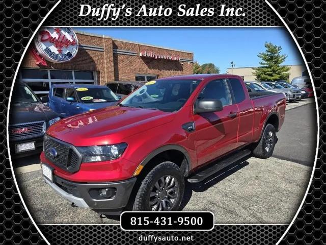 2020 Ford Ranger XLT for sale in Peru, IL