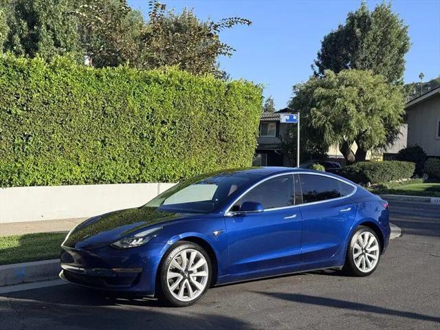 2018 Tesla Model 3 Long Range for sale in Los Angeles, CA