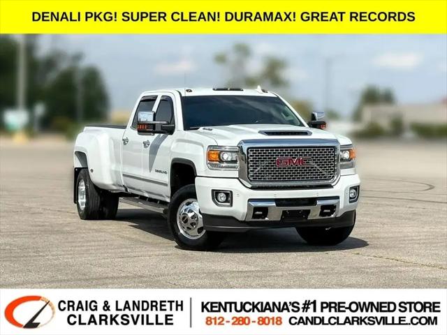 2017 GMC Sierra 3500HD Denali for sale in Clarksville, IN