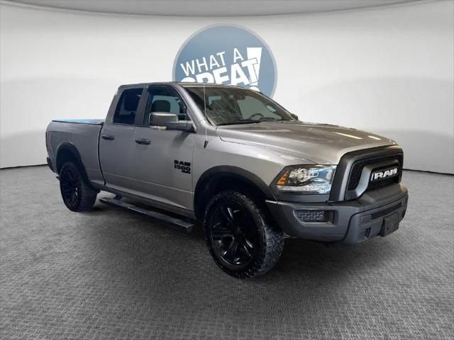 2022 Ram 1500 Classic Warlock Quad Cab 4x4 64 Box for sale in Irwin, PA