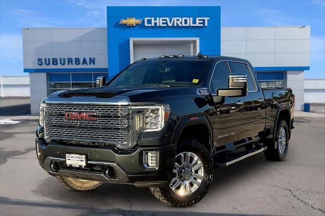 2021 GMC Sierra 2500HD Denali for sale in Claremore, OK