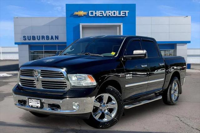 2015 Ram 1500 Big Horn for sale in Claremore, OK