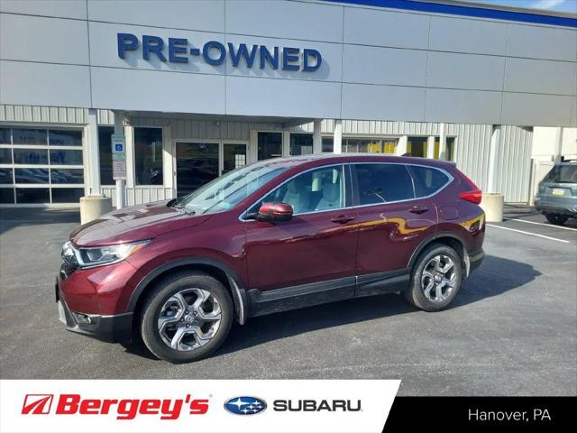 2017 Honda CR-V EX-L for sale in Hanover, PA