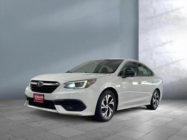 2022 Subaru Legacy Base for sale in Clinton, IA