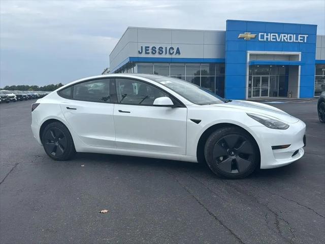 2023 Tesla Model 3 Long Range Dual Motor All-Wheel Drive for sale in Honeoye Falls, NY