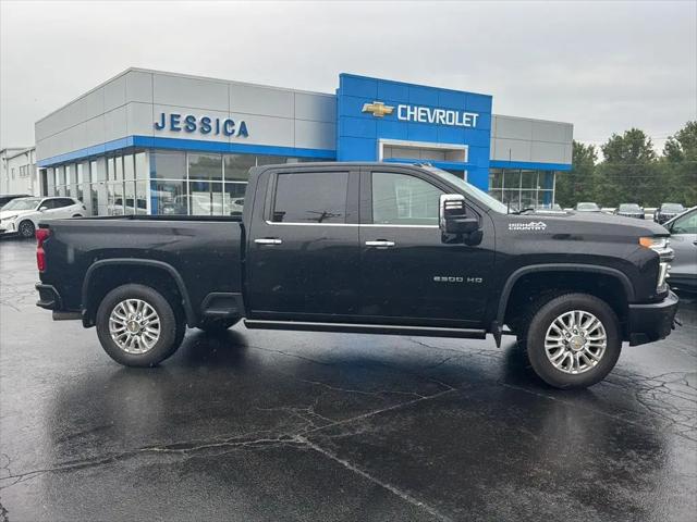 2021 Chevrolet Silverado 2500HD High Country for sale in Honeoye Falls, NY