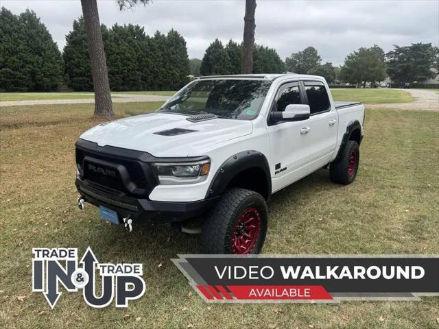 2019 Ram 1500 Rebel Crew Cab 4x4 57 Box for sale in Virginia Beach, VA