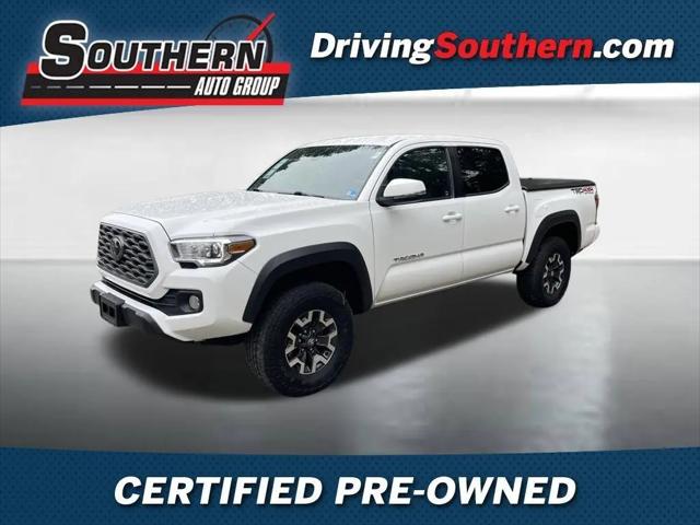 2023 Toyota Tacoma TRD Off Road for sale in Virginia Beach, VA
