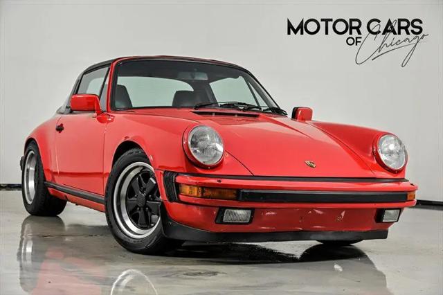 1985 Porsche 911 Targa for sale in Joliet, IL