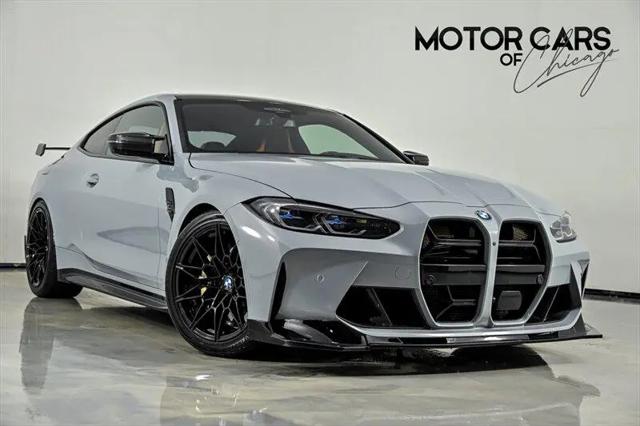 2023 BMW M4 Competition xDrive for sale in Joliet, IL