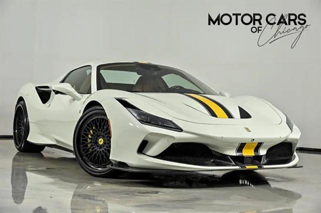 2022 Ferrari F8 Spider -VALVETRONIC EXHAUST-CARBON FIBER WHEELS for sale in Joliet, IL