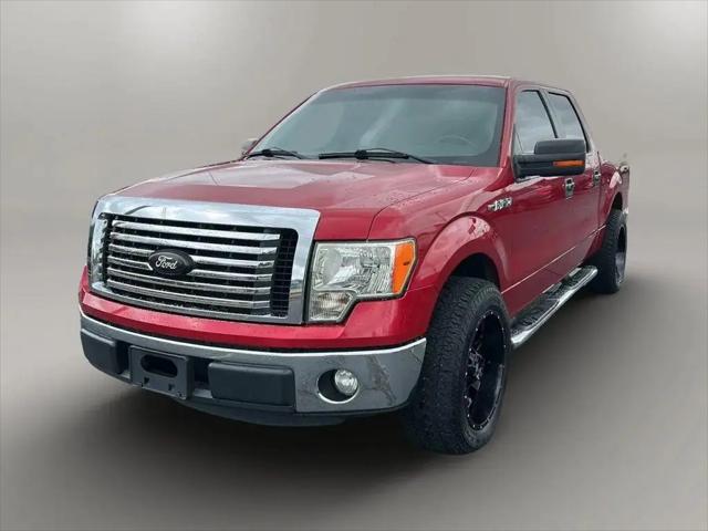 2012 Ford F-150 XLT for sale in Fort Smith, AR