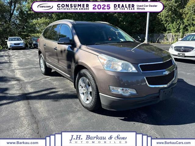 2009 Chevrolet Traverse LT for sale in Cedarville, IL