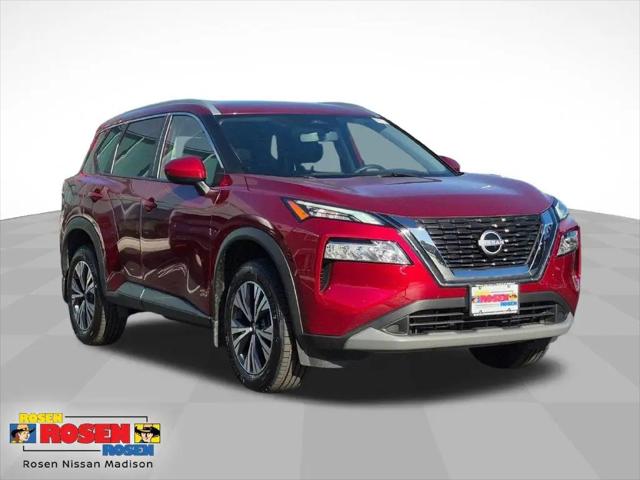 2023 Nissan Rogue SV Intelligent AWD for sale in Madison, WI