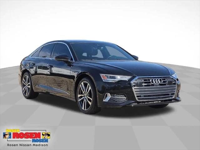 2023 Audi A6 Premium 45 TFSI quattro S tronic for sale in Madison, WI